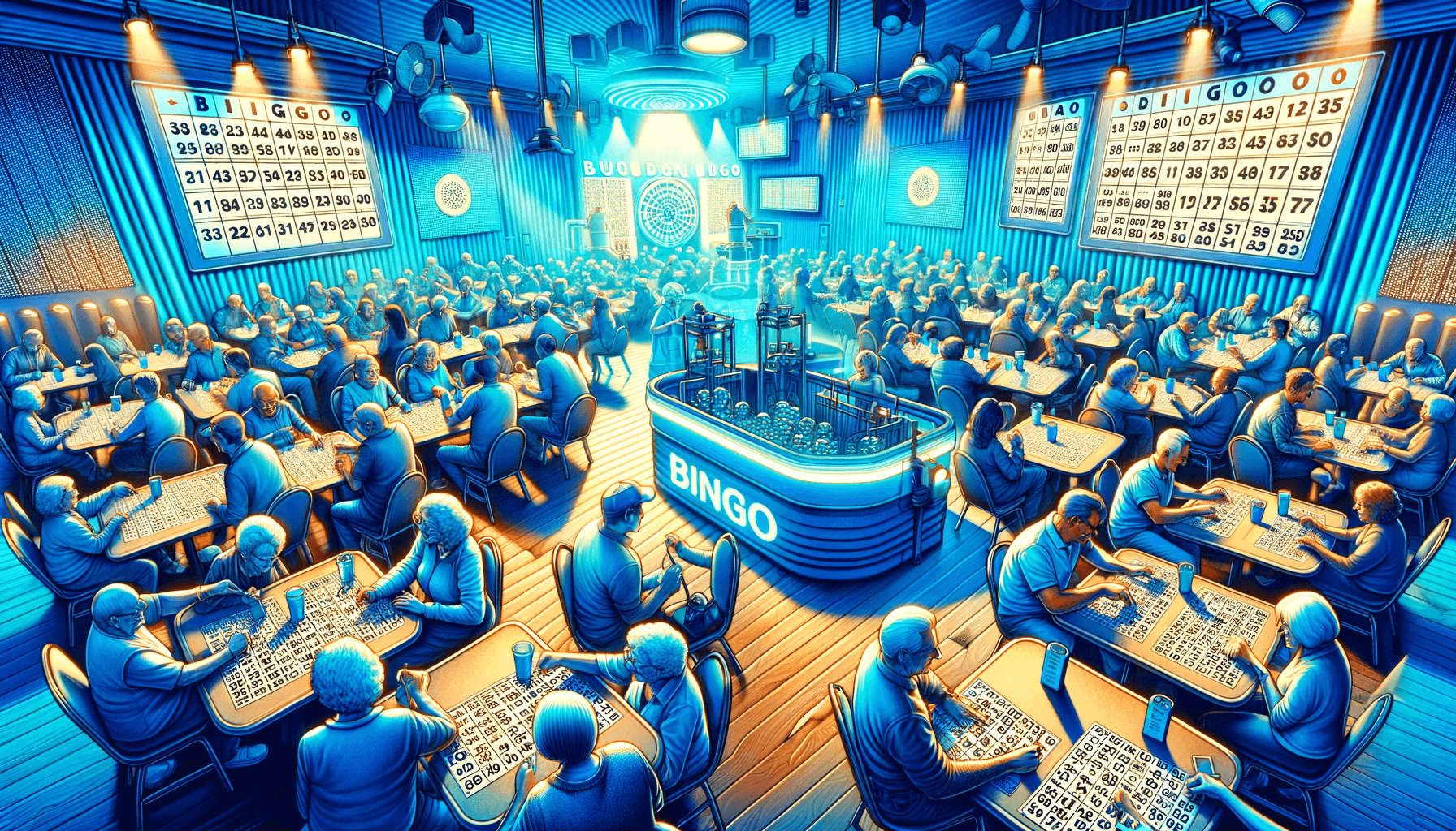 Bingo Lingo: Ovládajte všetkých 90 slangových výrazov a ich pôvod image