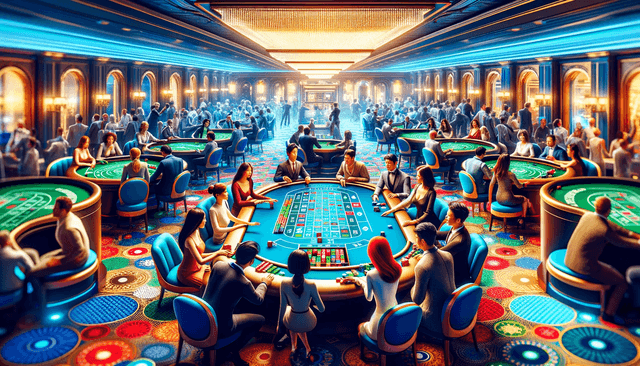 Mobilné kasínové podvody: Ako sa vyhnúť podvodom image