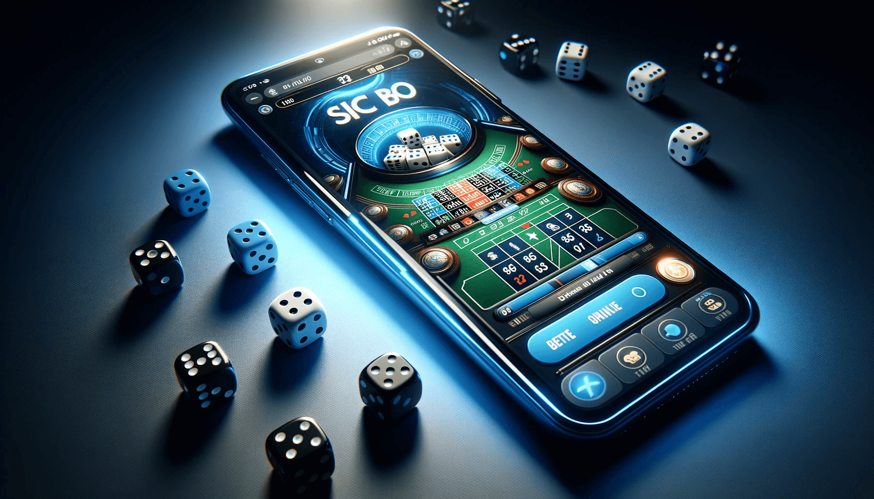 Výhody a nevýhody hrania Sic Bo na mobile image