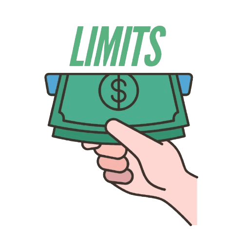 Vysoký limit výberu