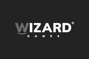 Top 10 Mobilné Kasína Wizard Games 2024