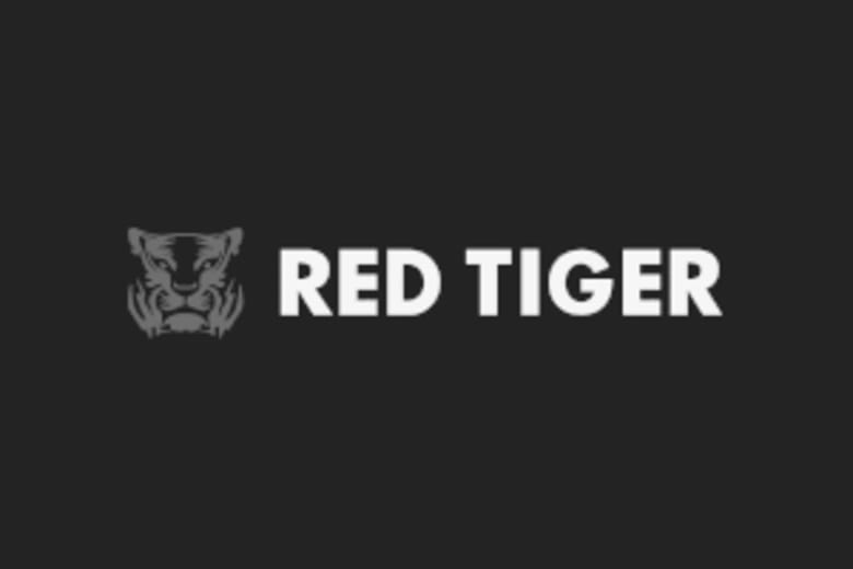 Top 10 Mobilné Kasína Red Tiger Gaming 2025