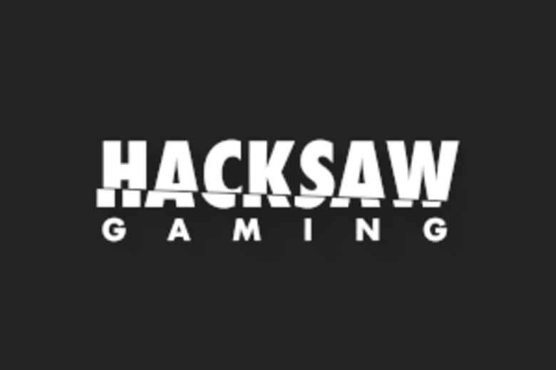 Top 10 Mobilné Kasína Hacksaw Gaming 2025