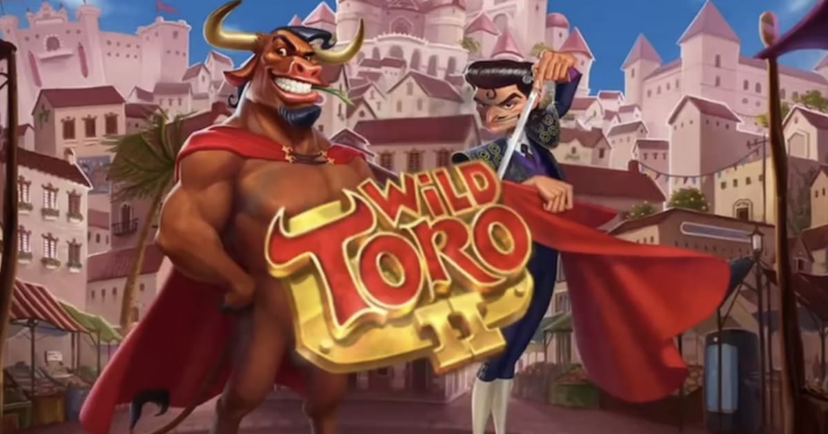 Toro Goes Berserk vo filme Wild Toro II