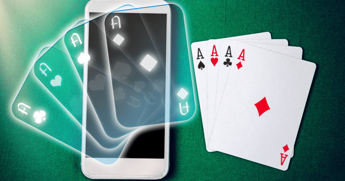 Najlepšie mobilné kasínové hry, ktoré môžete hrať ako začiatočník