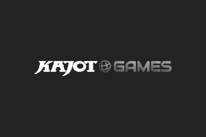 Top 10 Mobilné Kasína Kajot Games 2024