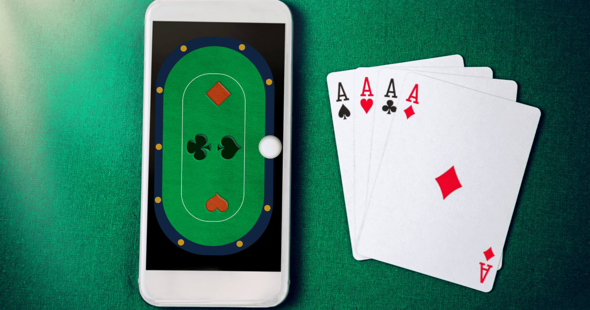 Projekcie do budúcnosti pre kasínové hry pre mobily