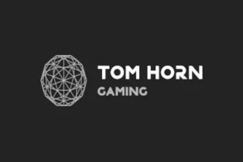 Top 10 Mobilné Kasína Tom Horn Gaming 2025