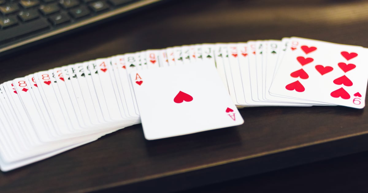 Je hranie živého kasína novým štandardom?