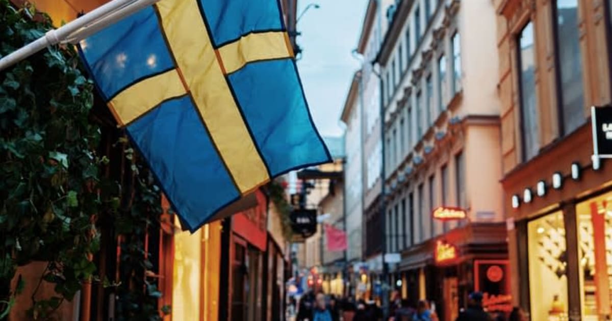 Prečo mobilné kasína vo Švédsku prosperujú