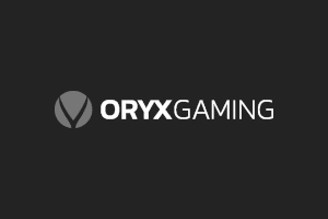 Top 10 Mobilné Kasína Oryx Gaming 2024