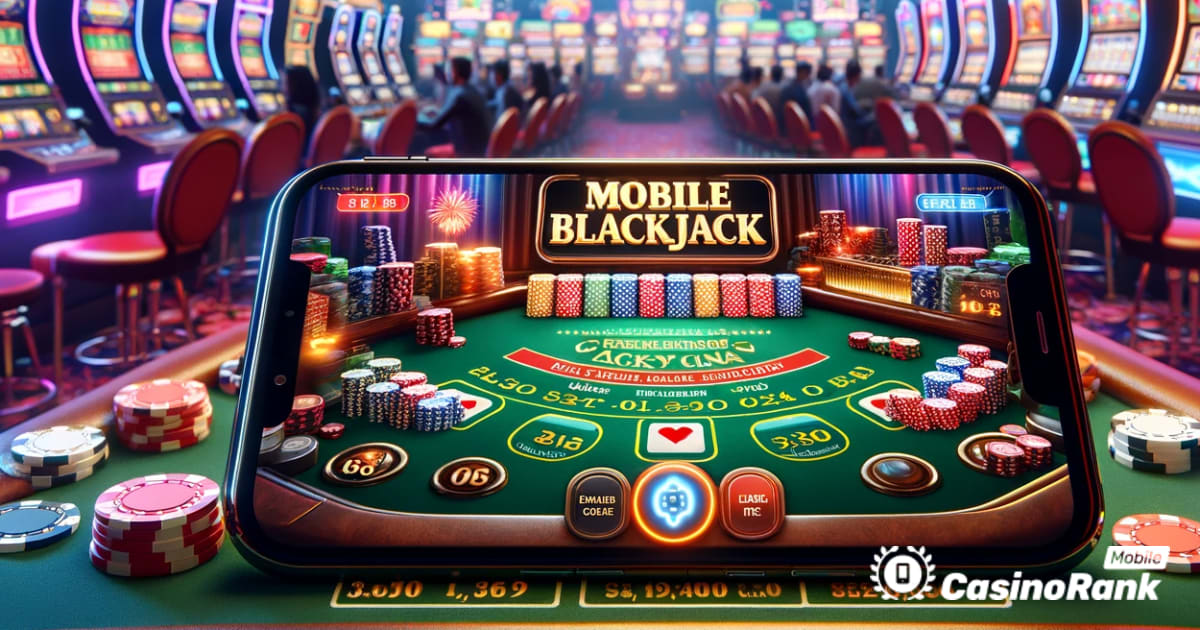 Populárne variácie mobilného blackjacku za skutočné peniaze