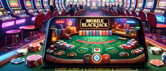 Populárne variácie mobilného blackjacku za skutočné peniaze