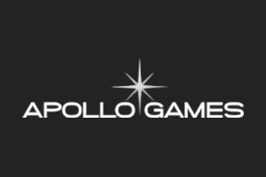 Top 10 Mobilné Kasína Apollo Games 2024