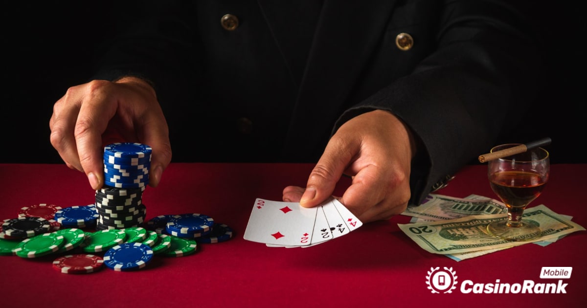 Ako spravovať bankroll v mobilnom kasíne