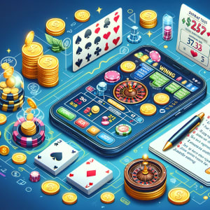 Najlepšie tipy pre mobilné kasína za 2024