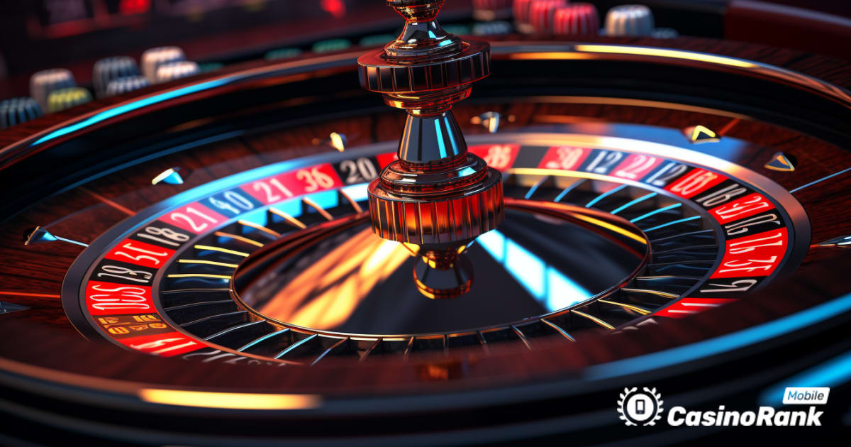 Výhody a nevýhody rulety v mobilnom kasíne