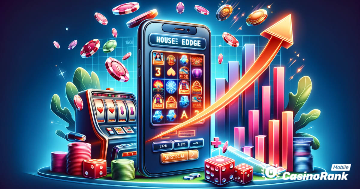 House Edge v mobilných kasínach