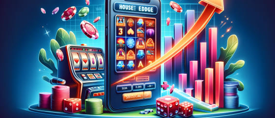 House Edge v mobilných kasínach