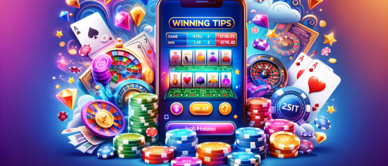 Najlepšie tipy na maximalizáciu šancí v mobilnom kasíne