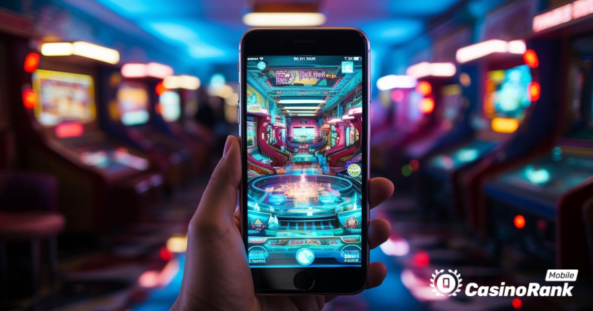 Najlepšie bezplatné kasínové hry pre iPhone 2024