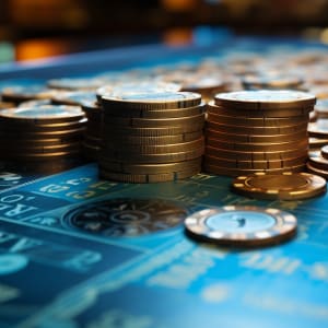 Mobilné kasína s minimálnym vkladom 10 $ v 2024