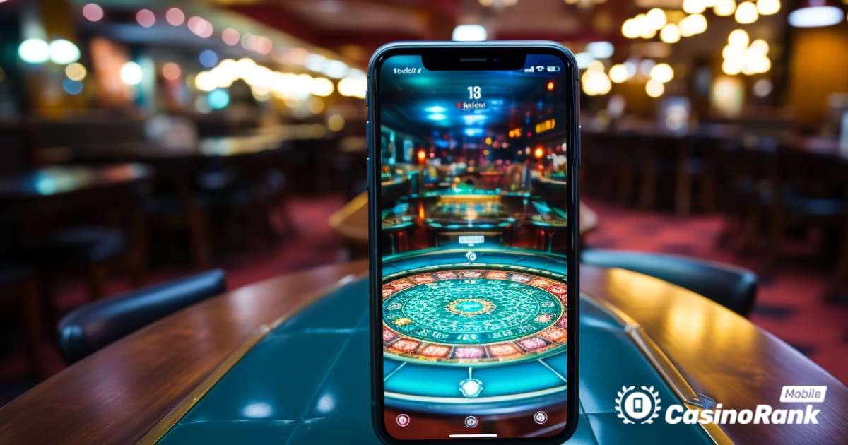 Najlepšie mobilné kasína bez stávok 2024 : Okamžité výhry a výbery!