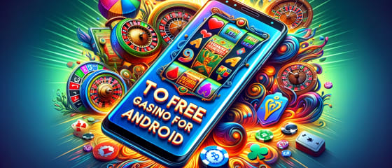 Top 10 bezplatných kasínových hier pre Android