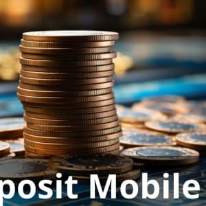 Najlepšie hodnotené mobilné kasína s nízkym minimálnym vkladom 2024