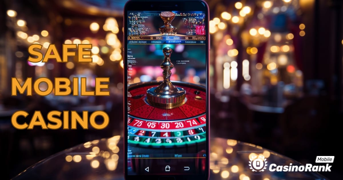 Bezpečné mobilné kasína: Ako technológia zaisťuje bezpečnosť hráčov