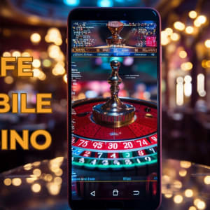 Bezpečné mobilné kasína: Ako technológia zaisťuje bezpečnosť hráčov