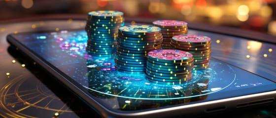 Typy mobilných kasínových hier