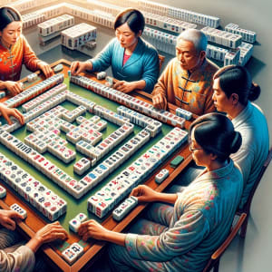Sprievodca mahjongom pre začiatočníkov: Pravidlá a tipy